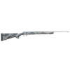 HOGUE HOWA Short Action tilbyr sub-MOA nøyaktighet, slitesterk polymerstokk, integrert muzzle brake og HACT-trigger for optimal ytelse i krevende forhold.